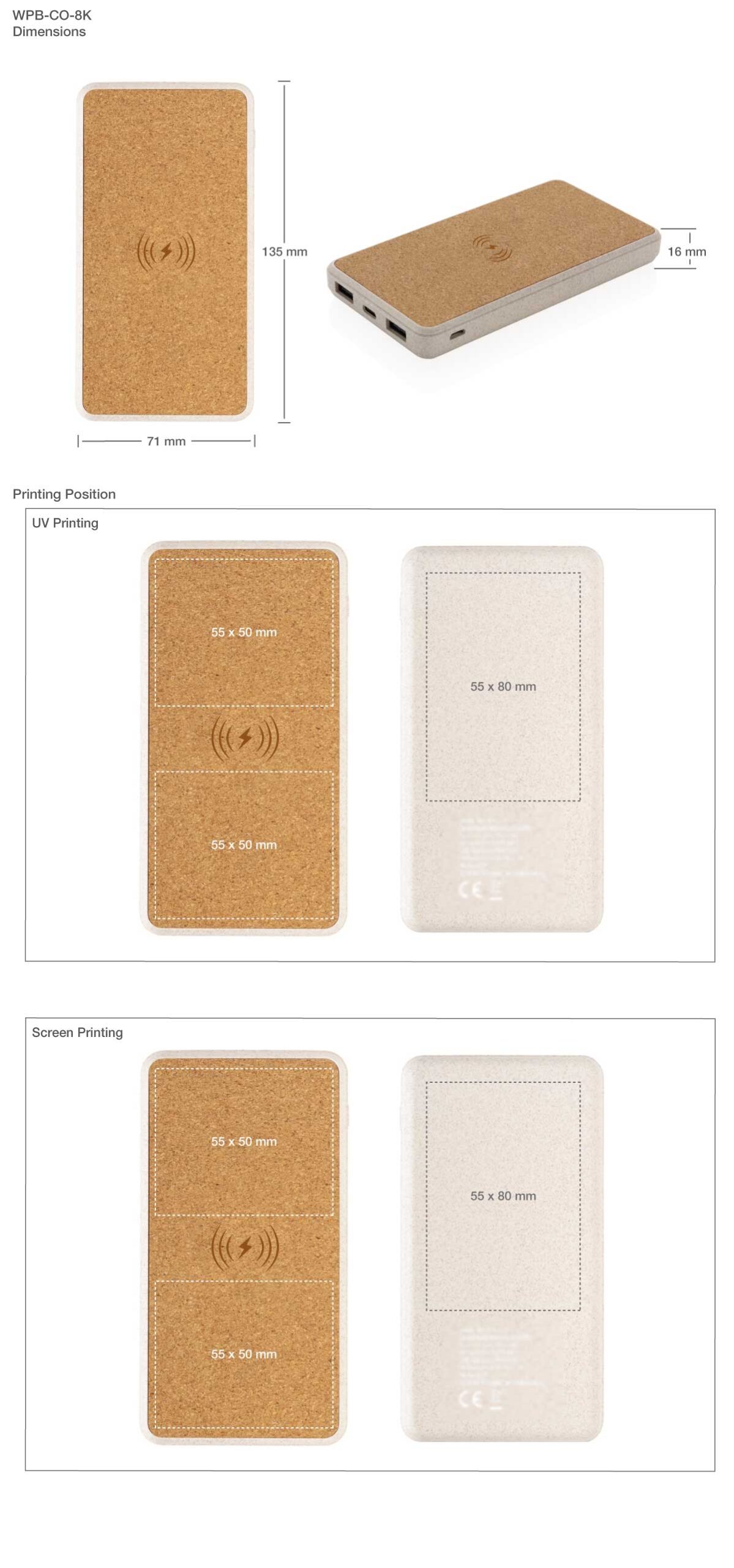 Printing on Powerbank Printing on Powerbank